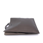 Gucci Brown Leather Handbag Gucci