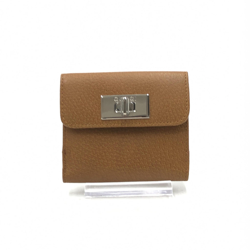 Gucci Brown Leather Wallet Gucci