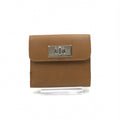Gucci Brown Leather Wallet Gucci