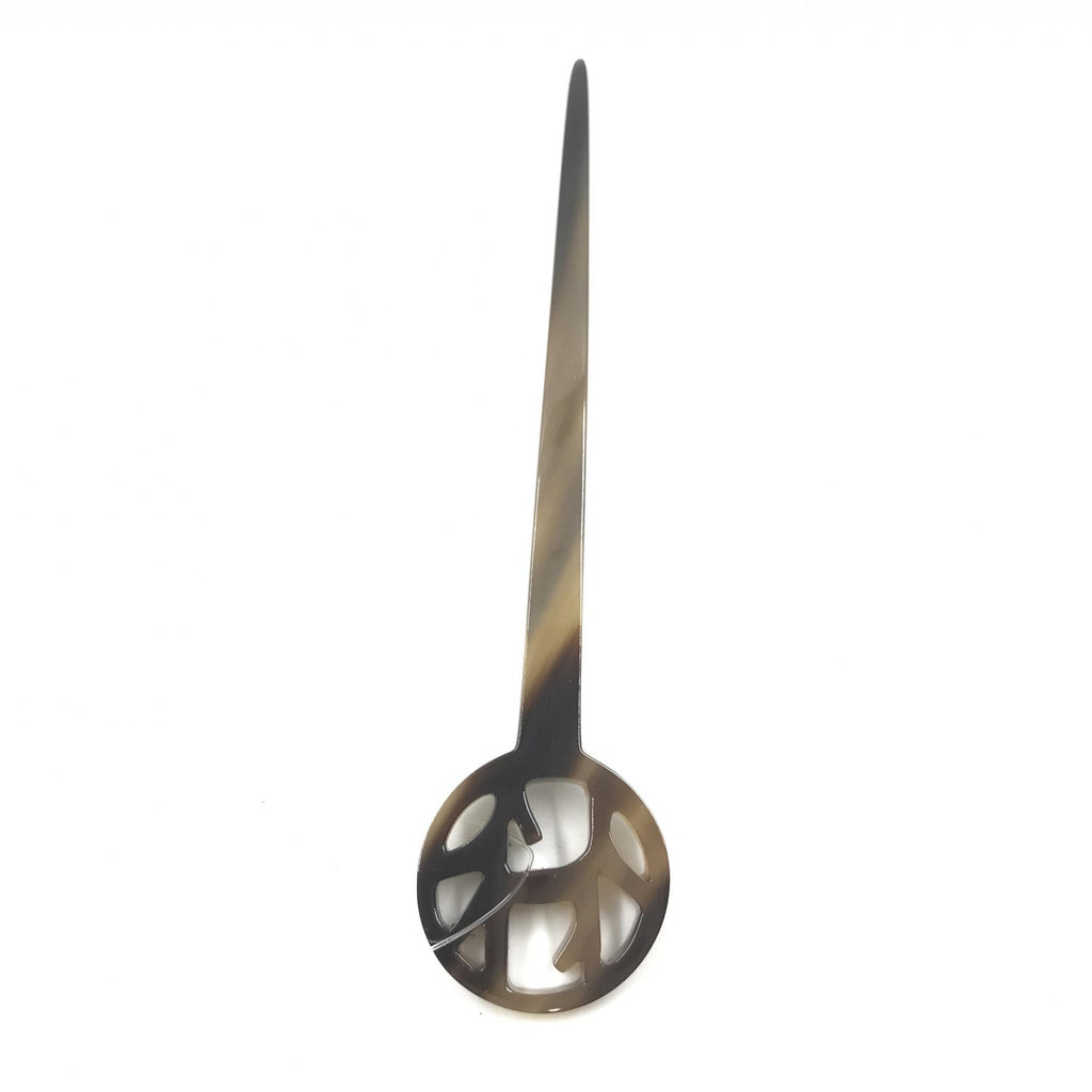 Hermès Buffalo Horn Kanzashi Hermès