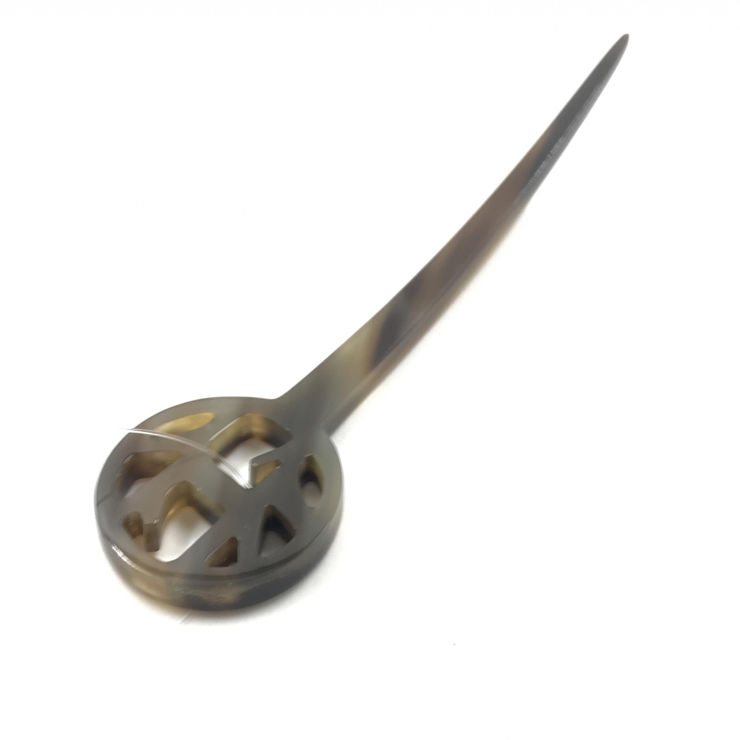 Hermès Buffalo Horn Kanzashi Hermès