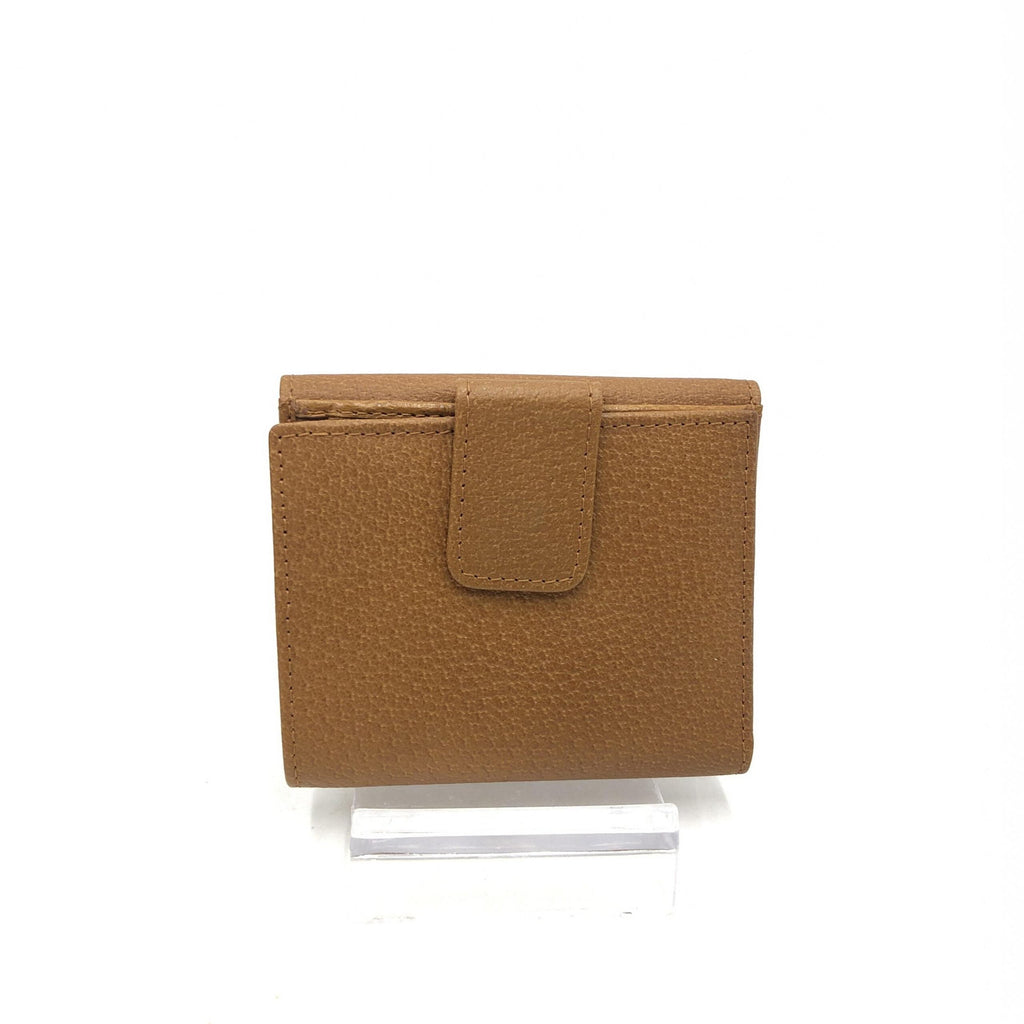 Gucci Brown Leather Wallet Gucci