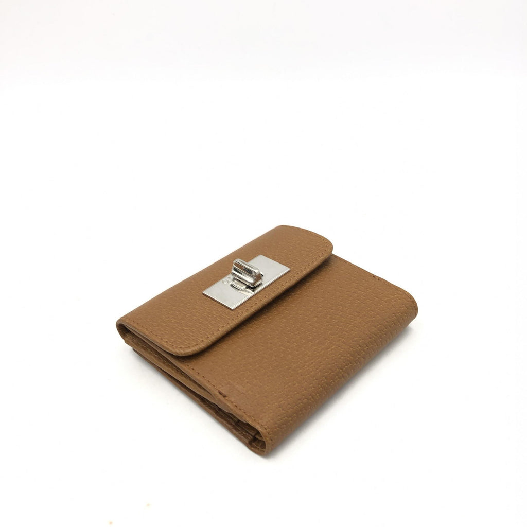 Gucci Brown Leather Wallet Gucci