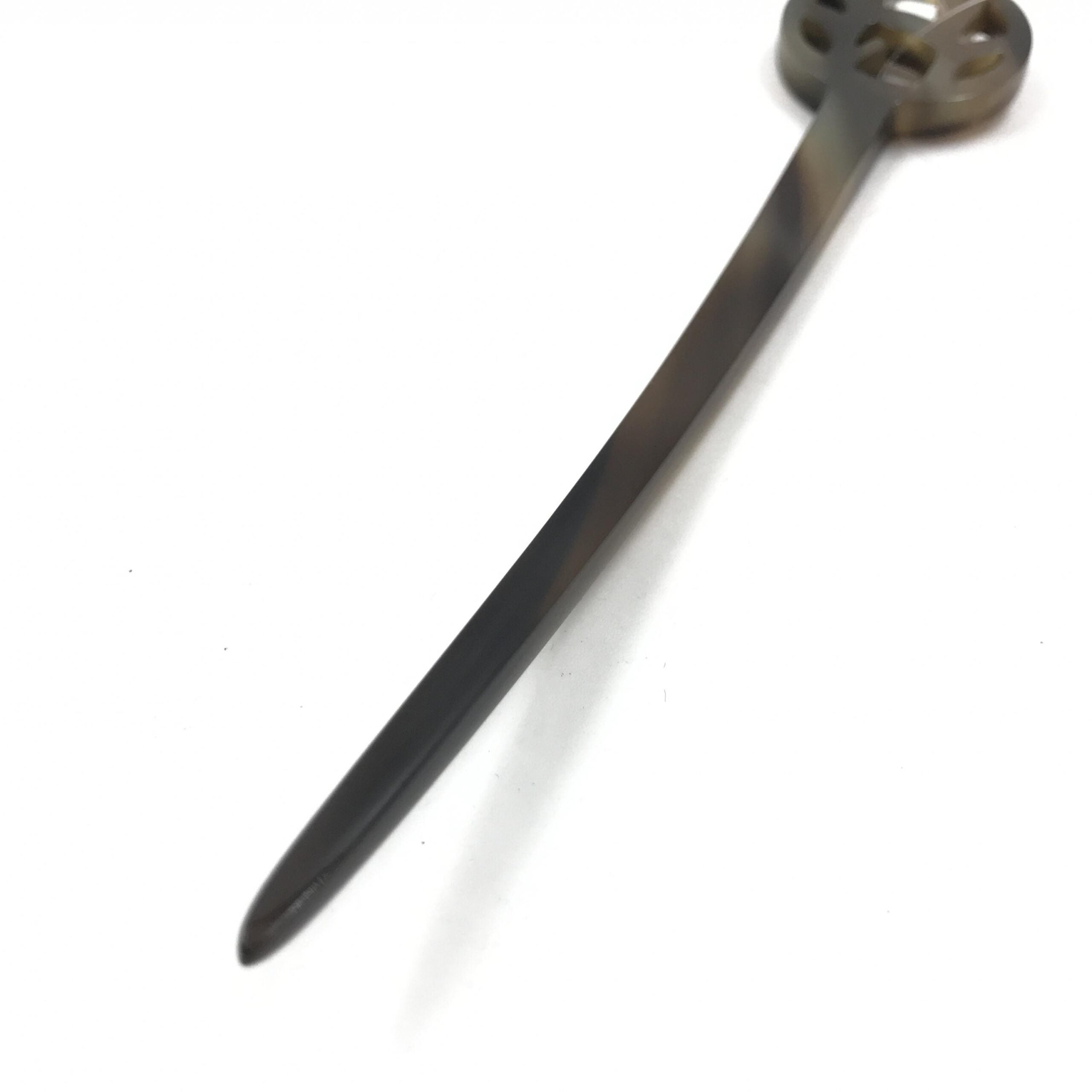 Hermès Buffalo Horn Kanzashi Hermès