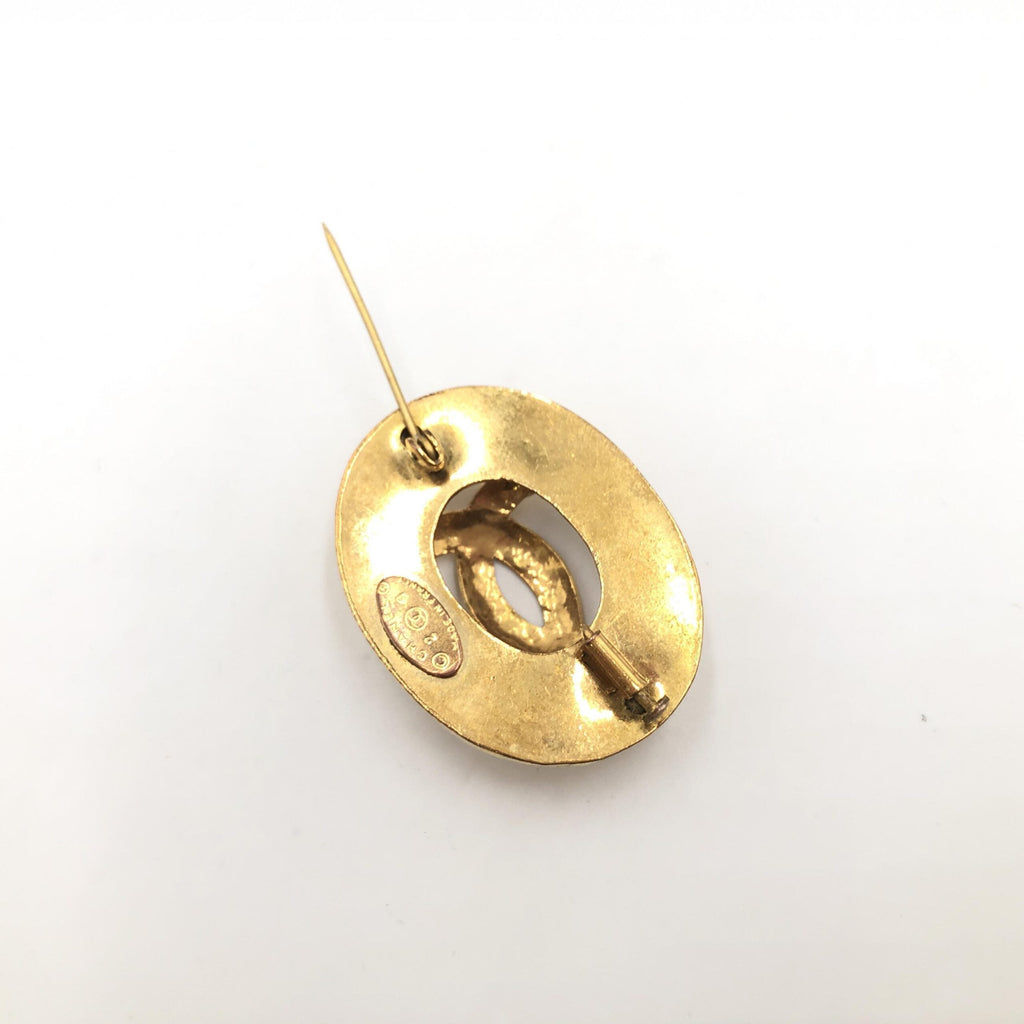 Chanel Coco Mark Brooch Chanel