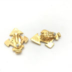 Chanel Coco Mark Earrings Chanel