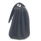Chanel Chocolate Bar Patent Leather Shoulder Bag Chanel