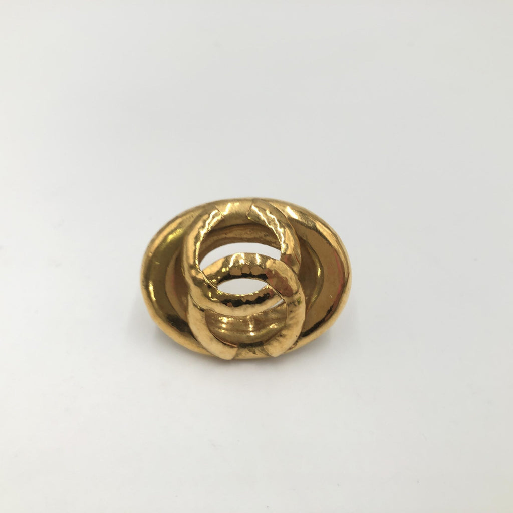 Chanel Coco Mark Brooch Chanel