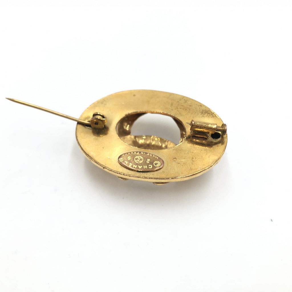 Chanel Coco Mark Brooch Chanel