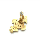 Chanel Coco Mark Earrings Chanel