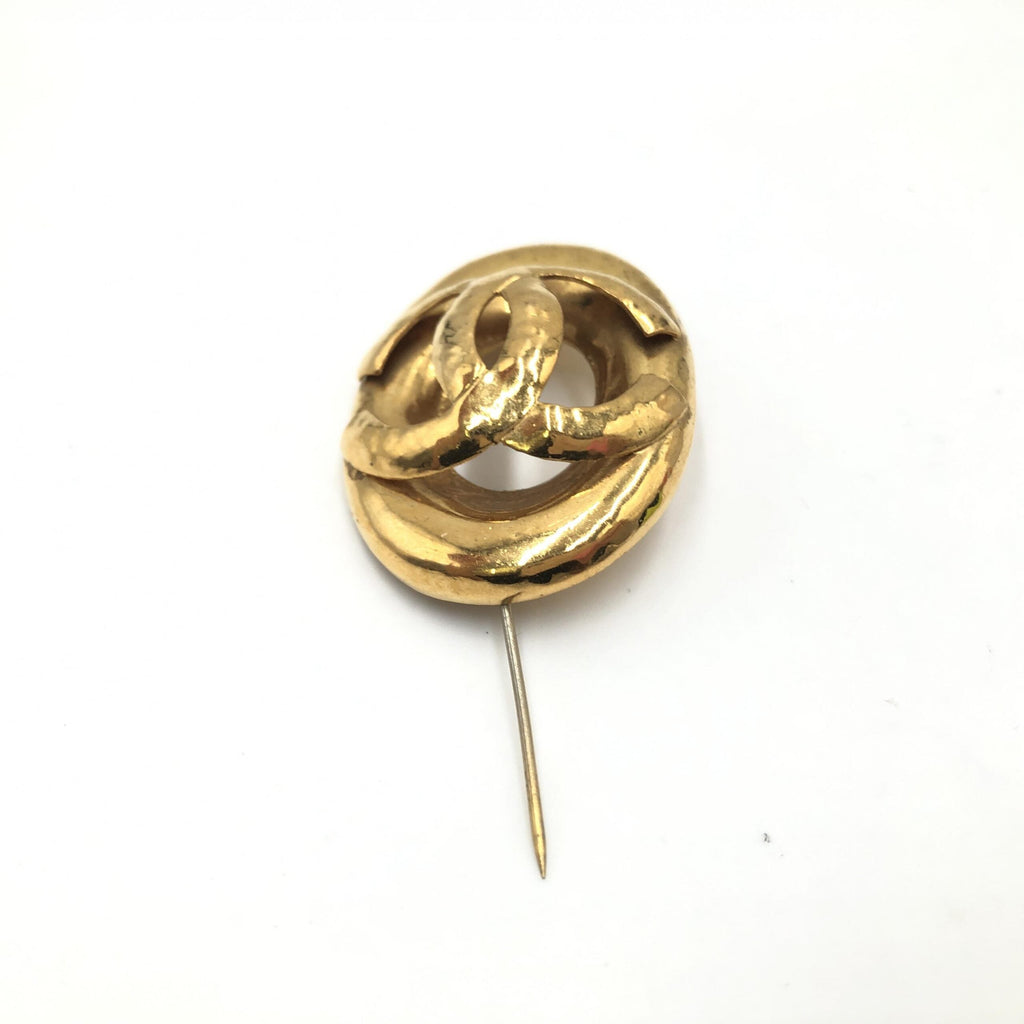 Chanel Coco Mark Brooch Chanel