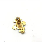 Chanel Coco Mark Earrings Chanel