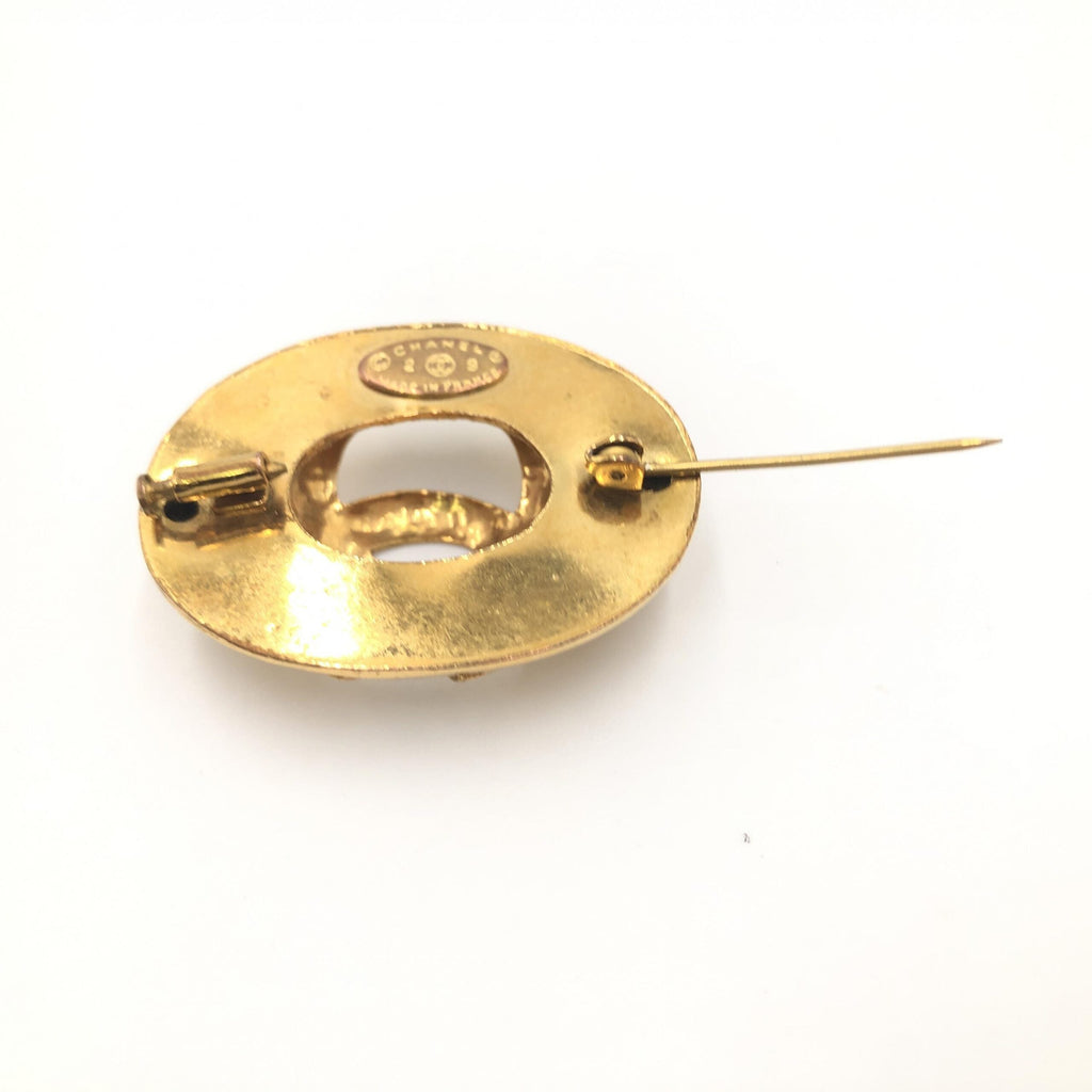 Chanel Coco Mark Brooch Chanel