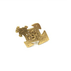 Chanel Coco Mark Earrings Chanel