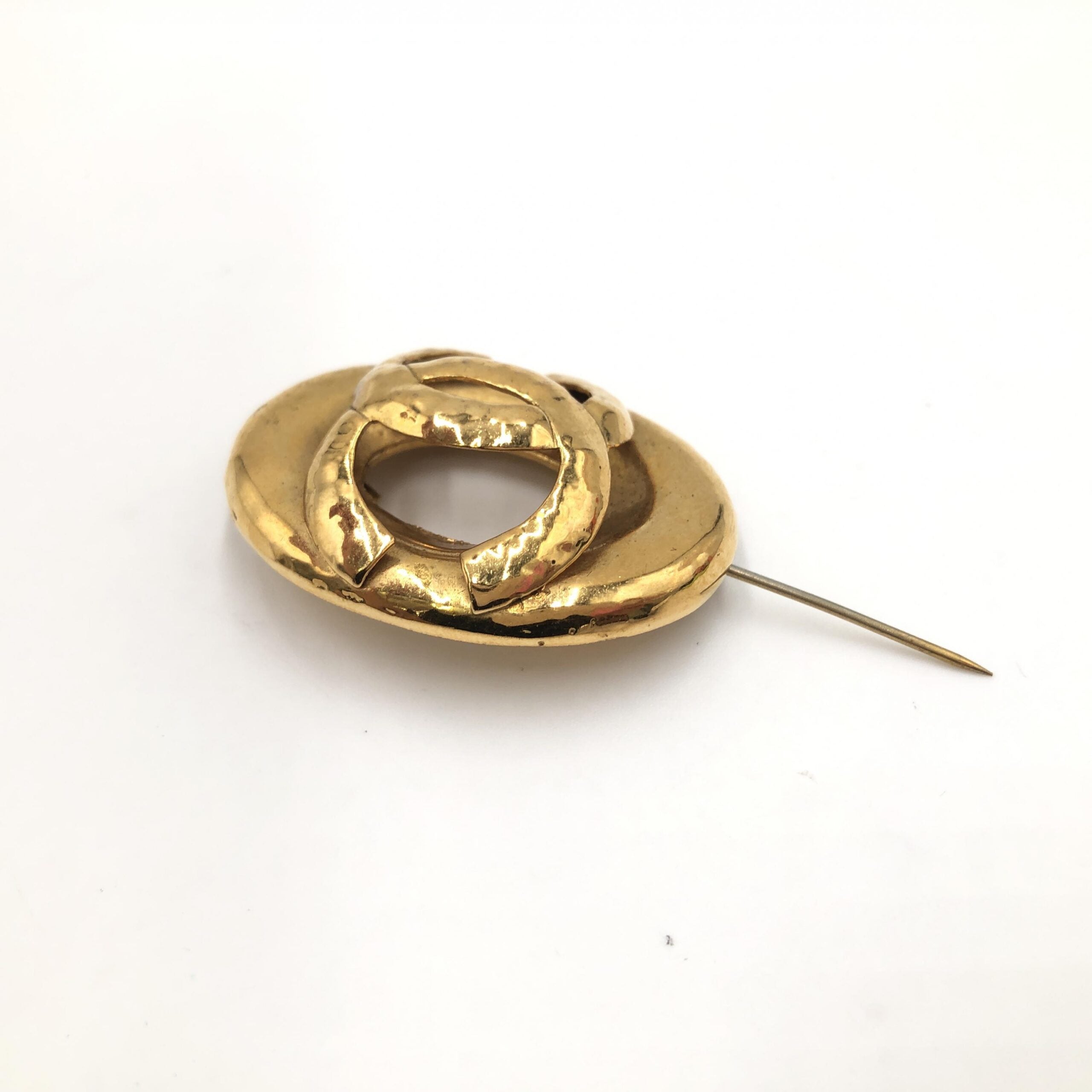Chanel Coco Mark Brooch Chanel