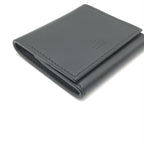 Gucci Compact Leather Wallet With Sleek Design Gucci