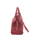 Saint Laurent Leather Handbag With Y Logo Saint Laurent