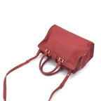 Saint Laurent Leather Handbag With Y Logo Saint Laurent