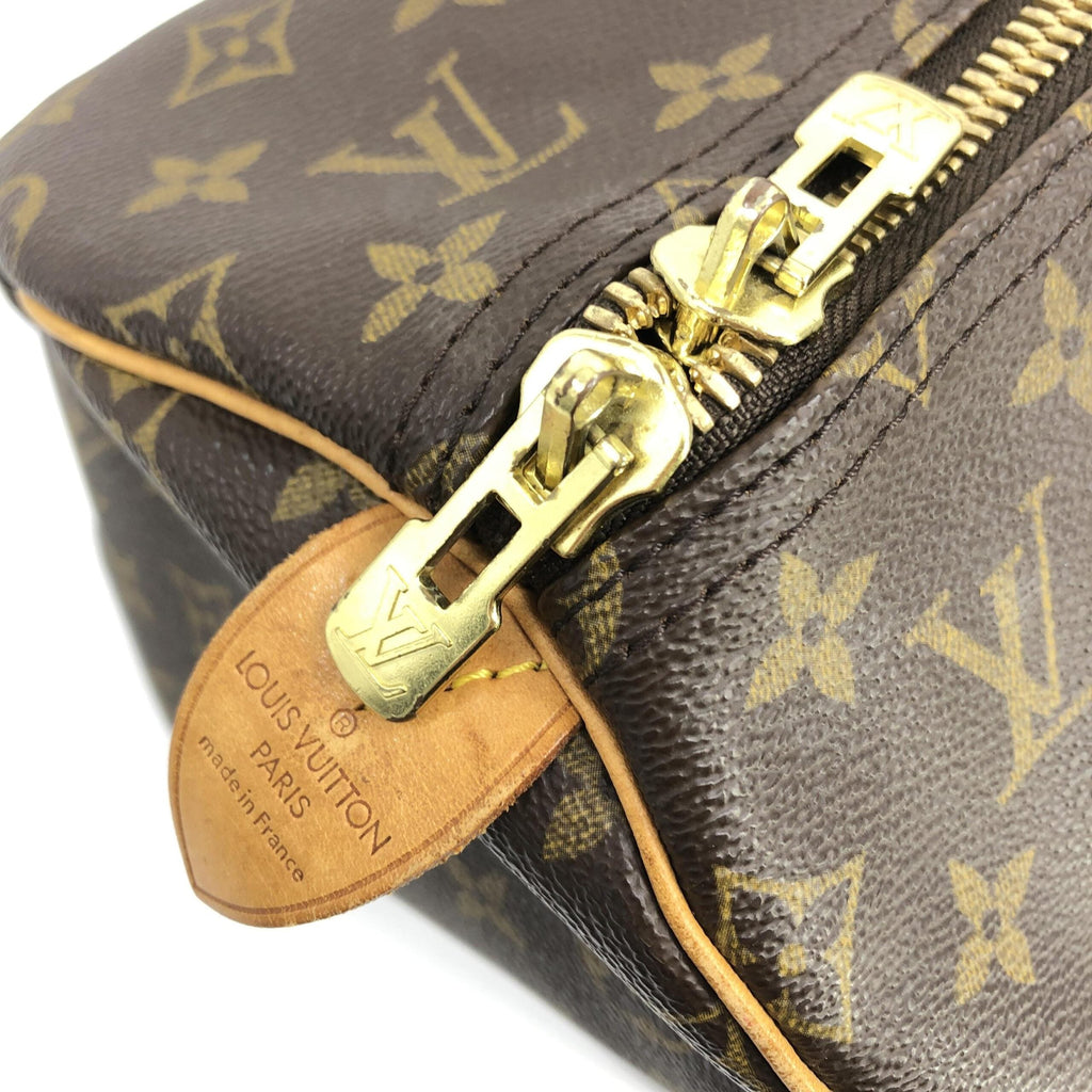 Louis Vuitton Monogram Keepall 55 Handbag Louis Vuitton