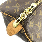 Louis Vuitton Monogram Keepall 55 Handbag Louis Vuitton