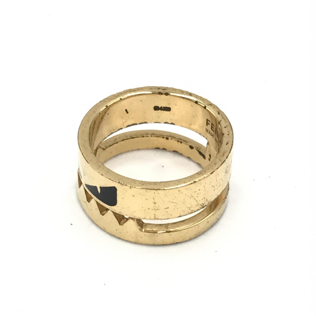 Fendi Monster Ring Fendi