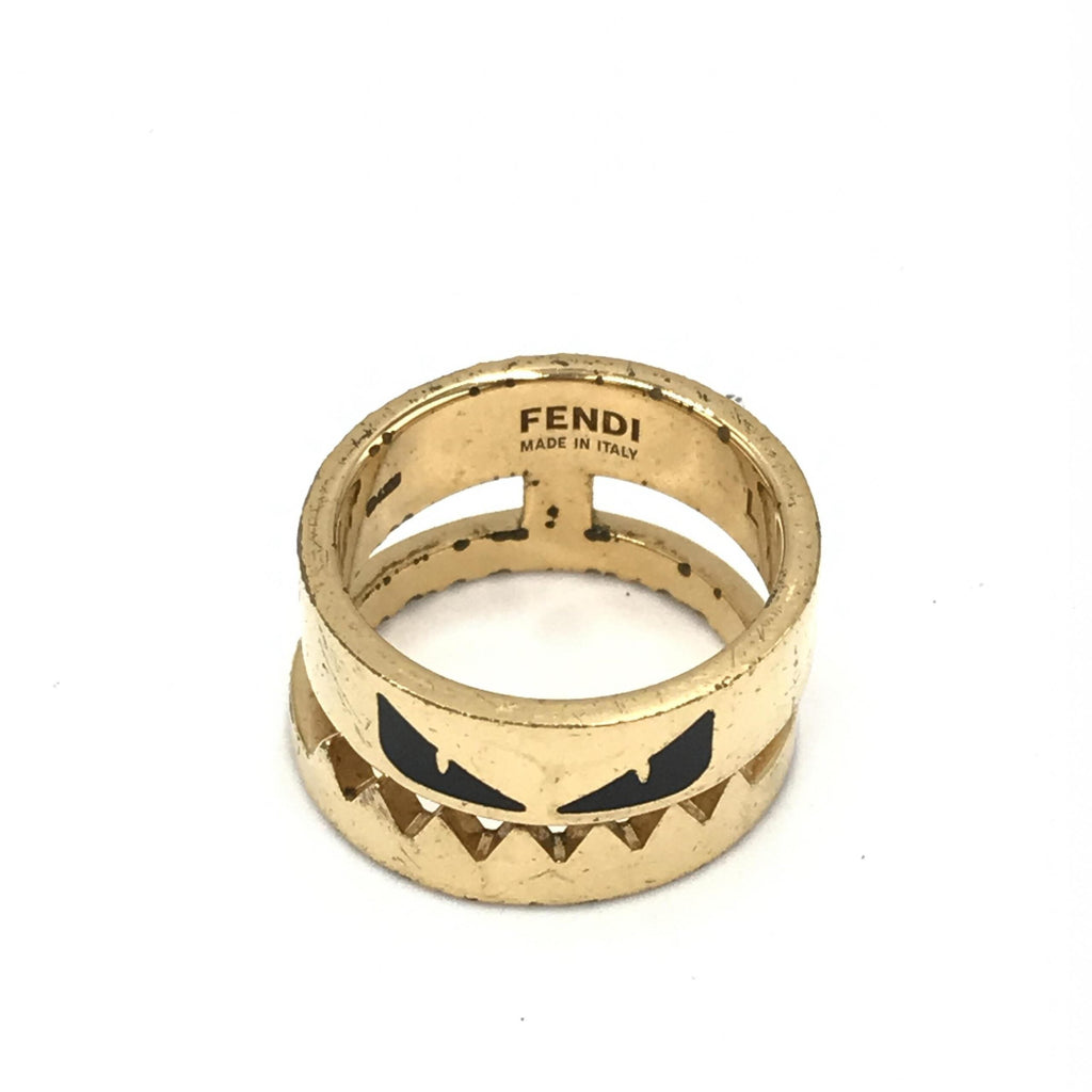 Fendi Monster Ring Fendi