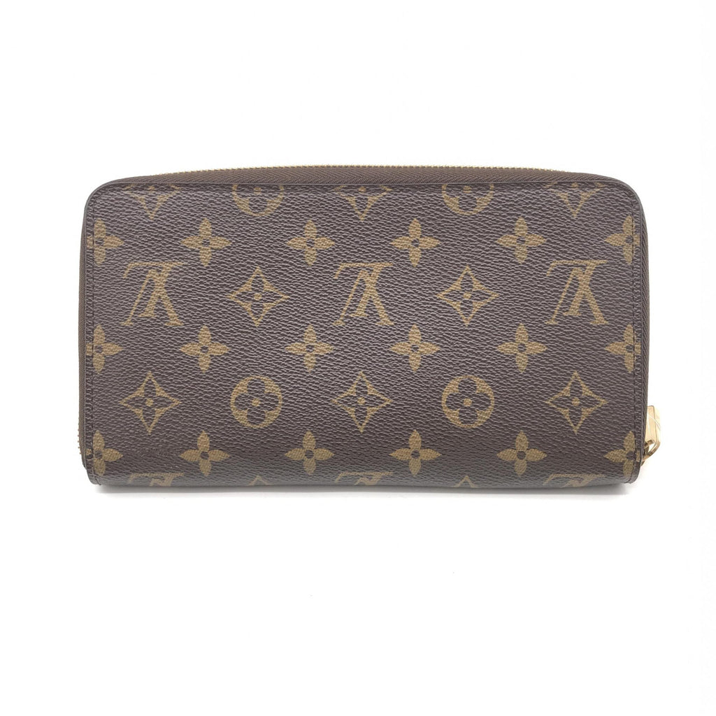 Louis Vuitton Monogram Zippy Wallet In Good Condition Louis Vuitton