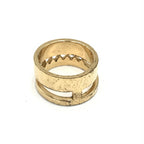Fendi Monster Ring Fendi