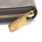 Louis Vuitton Monogram Zippy Wallet In Good Condition Louis Vuitton