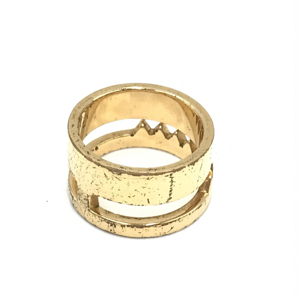 Fendi Monster Ring Fendi