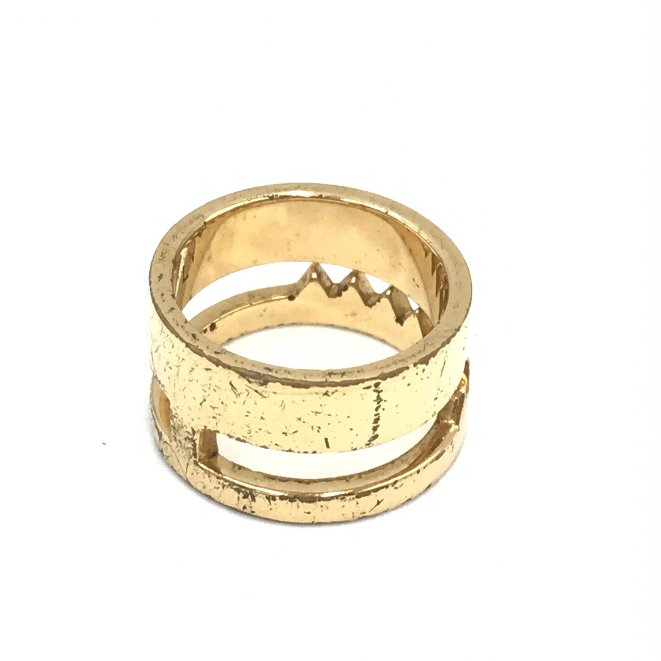 Fendi Monster Ring Fendi