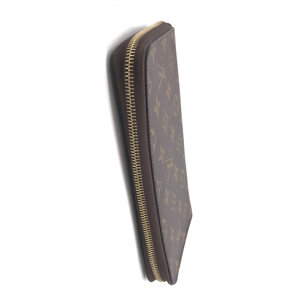 Louis Vuitton Monogram Zippy Wallet In Good Condition Louis Vuitton