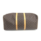 Louis Vuitton Monogram Keepall 55 Handbag Louis Vuitton