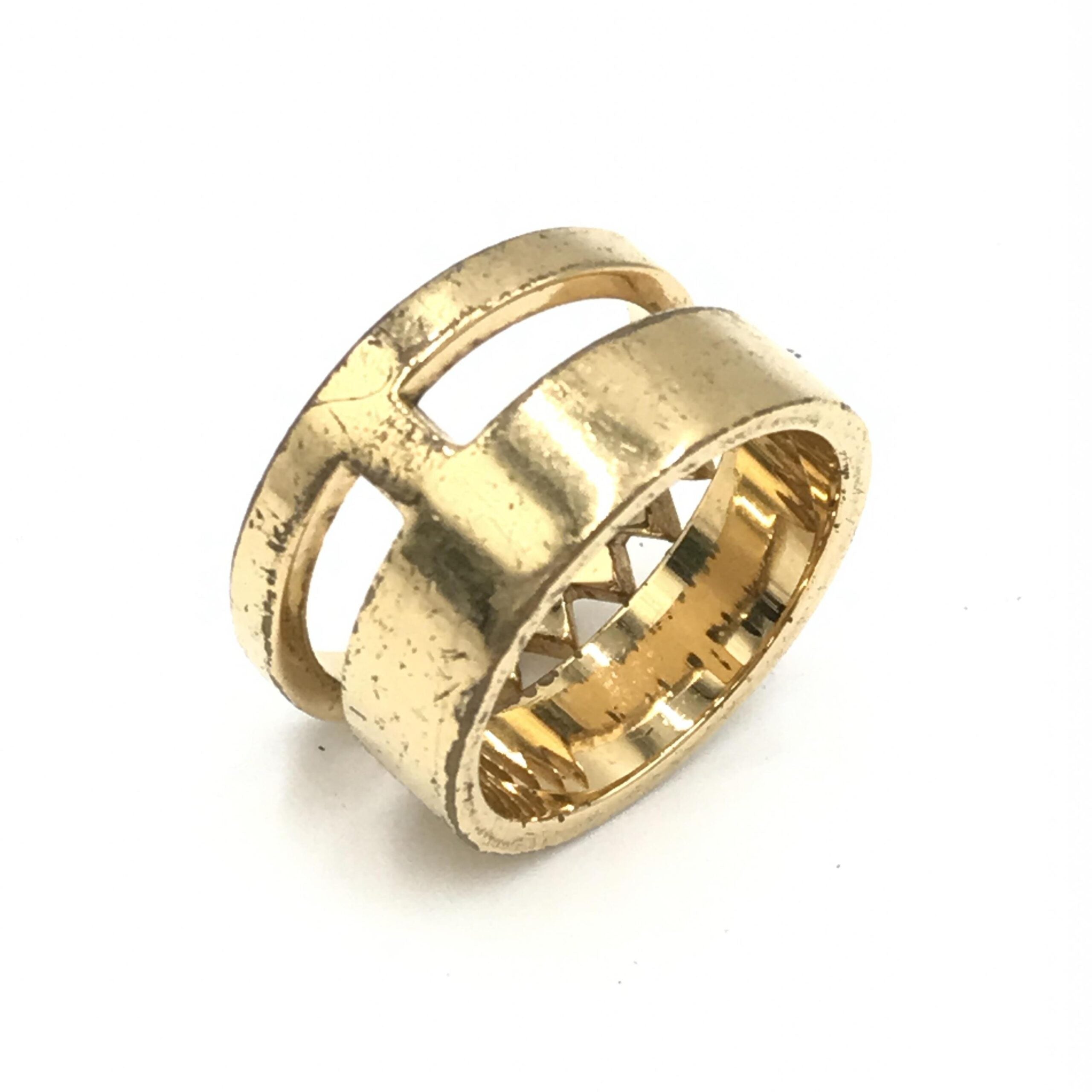Fendi Monster Ring Fendi
