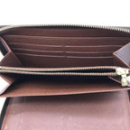 Louis Vuitton Monogram Zippy Wallet In Good Condition Louis Vuitton