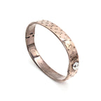 Louis Vuitton Nanogram Cuff Bangle/Plated Louis Vuitton