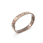 Louis Vuitton Nanogram Cuff Bangle/Plated Louis Vuitton