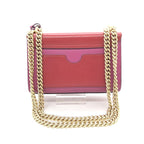 Gucci Padlock Crossbody Shoulder Bag In Pink Gucci