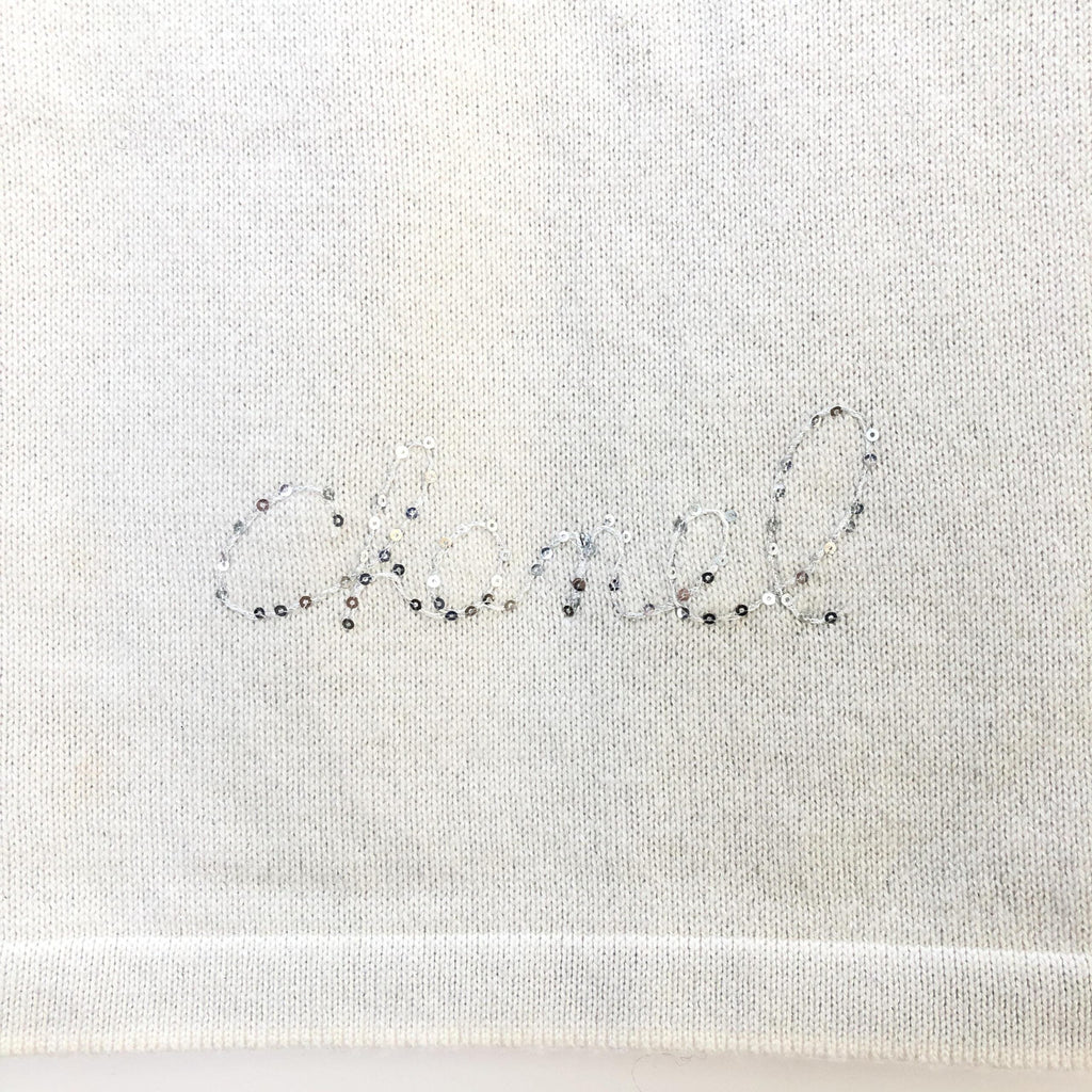 Chanel Scarf/Shawl, Wool (Not Knit) Chanel