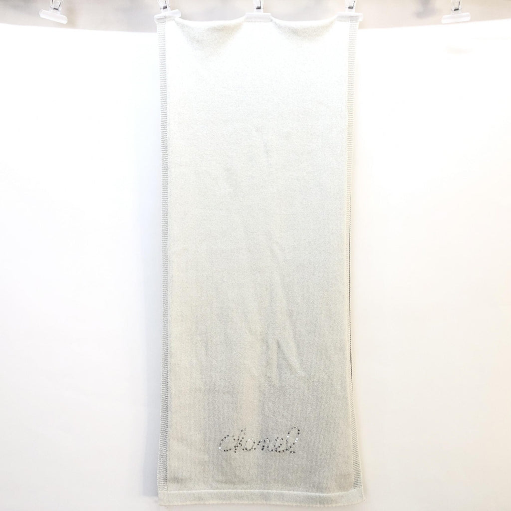 Chanel Scarf/Shawl, Wool (Not Knit) Chanel