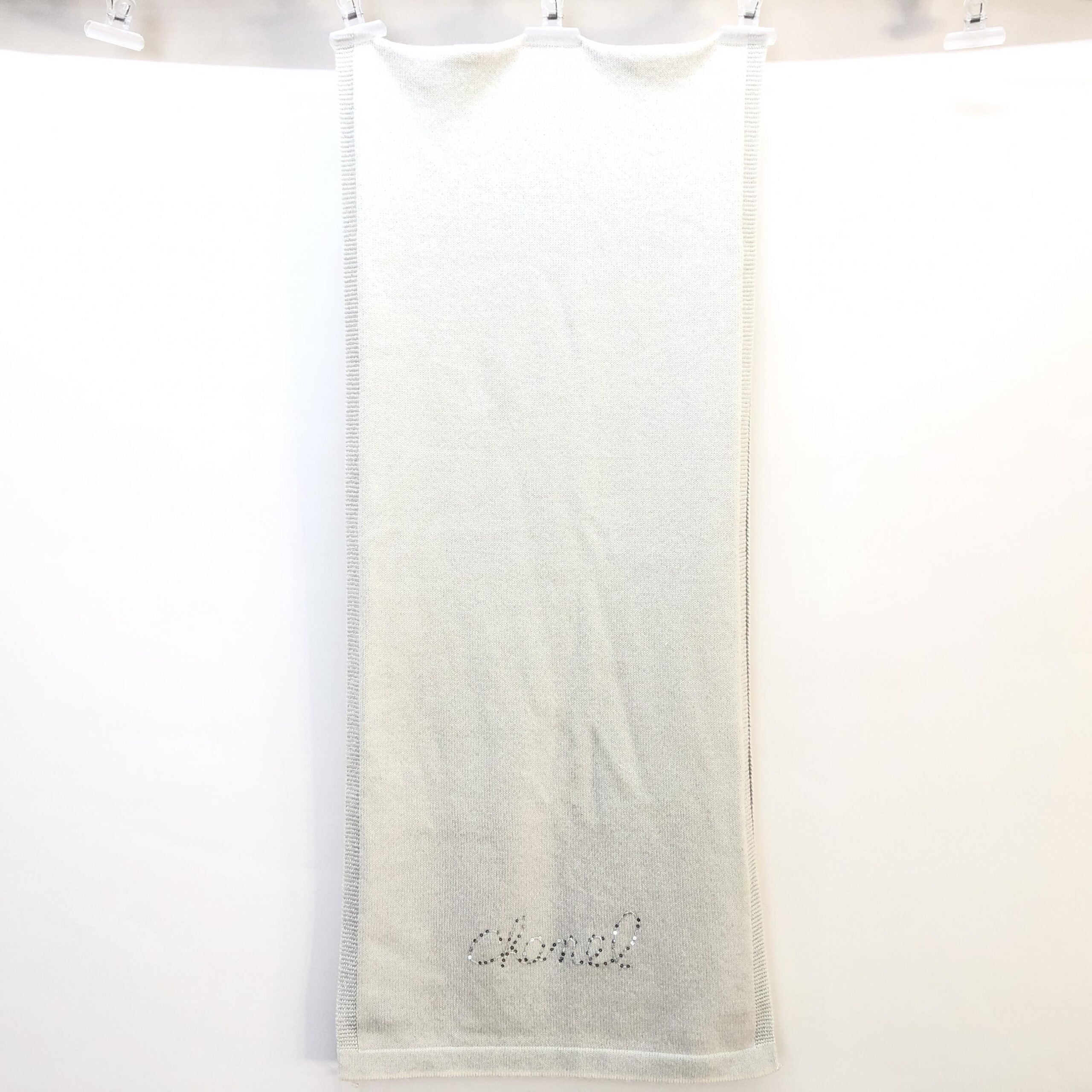 Chanel Scarf/Shawl, Wool (Not Knit) Chanel