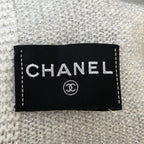 Chanel Scarf/Shawl, Wool (Not Knit) Chanel