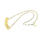 Saint Laurent Soleil Designer Statement Necklace Saint Laurent