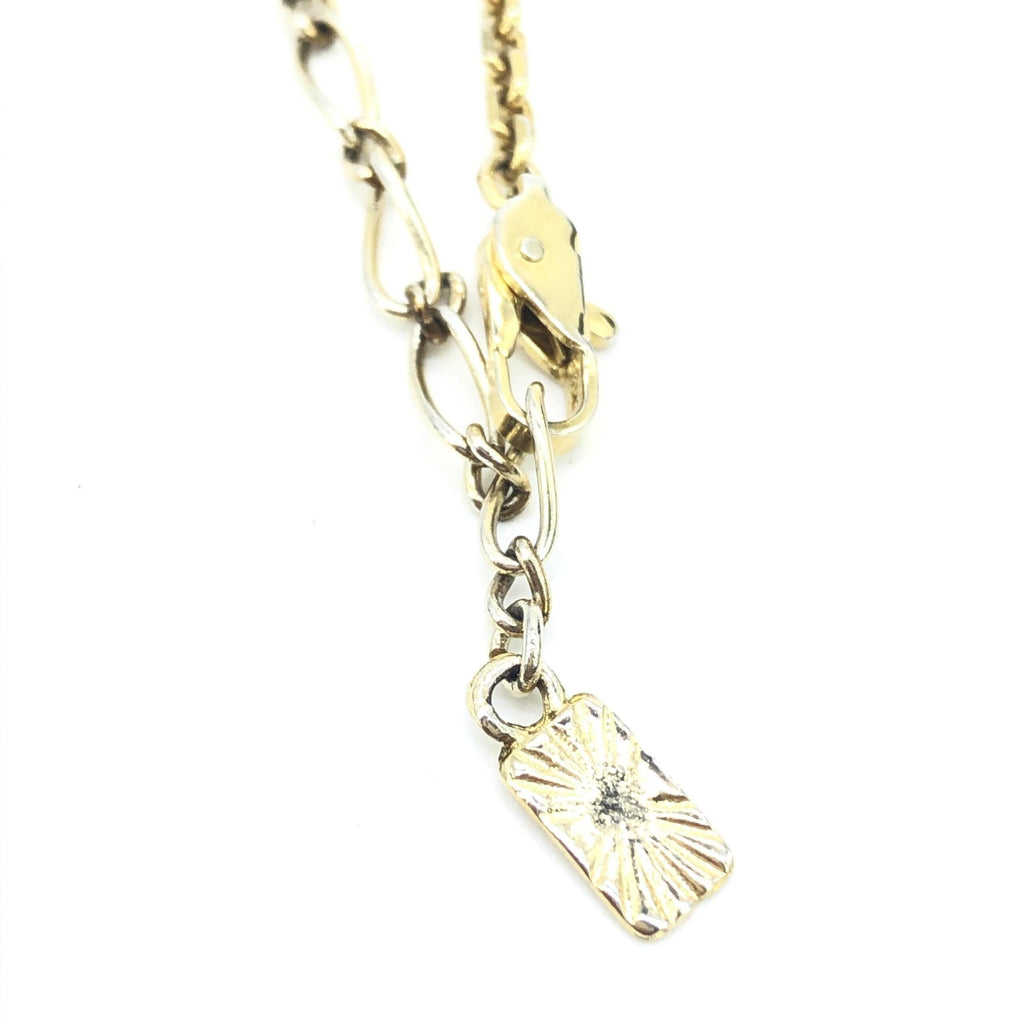 Saint Laurent Soleil Designer Statement Necklace Saint Laurent