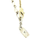 Saint Laurent Soleil Designer Statement Necklace Saint Laurent