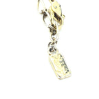 Saint Laurent Soleil Designer Statement Necklace Saint Laurent