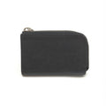Louis Vuitton Taiga Zippy Coin Purse In Black Louis Vuitton