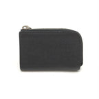 Louis Vuitton Taiga Zippy Coin Purse In Black Louis Vuitton