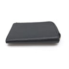 Louis Vuitton Taiga Zippy Coin Purse In Black Louis Vuitton