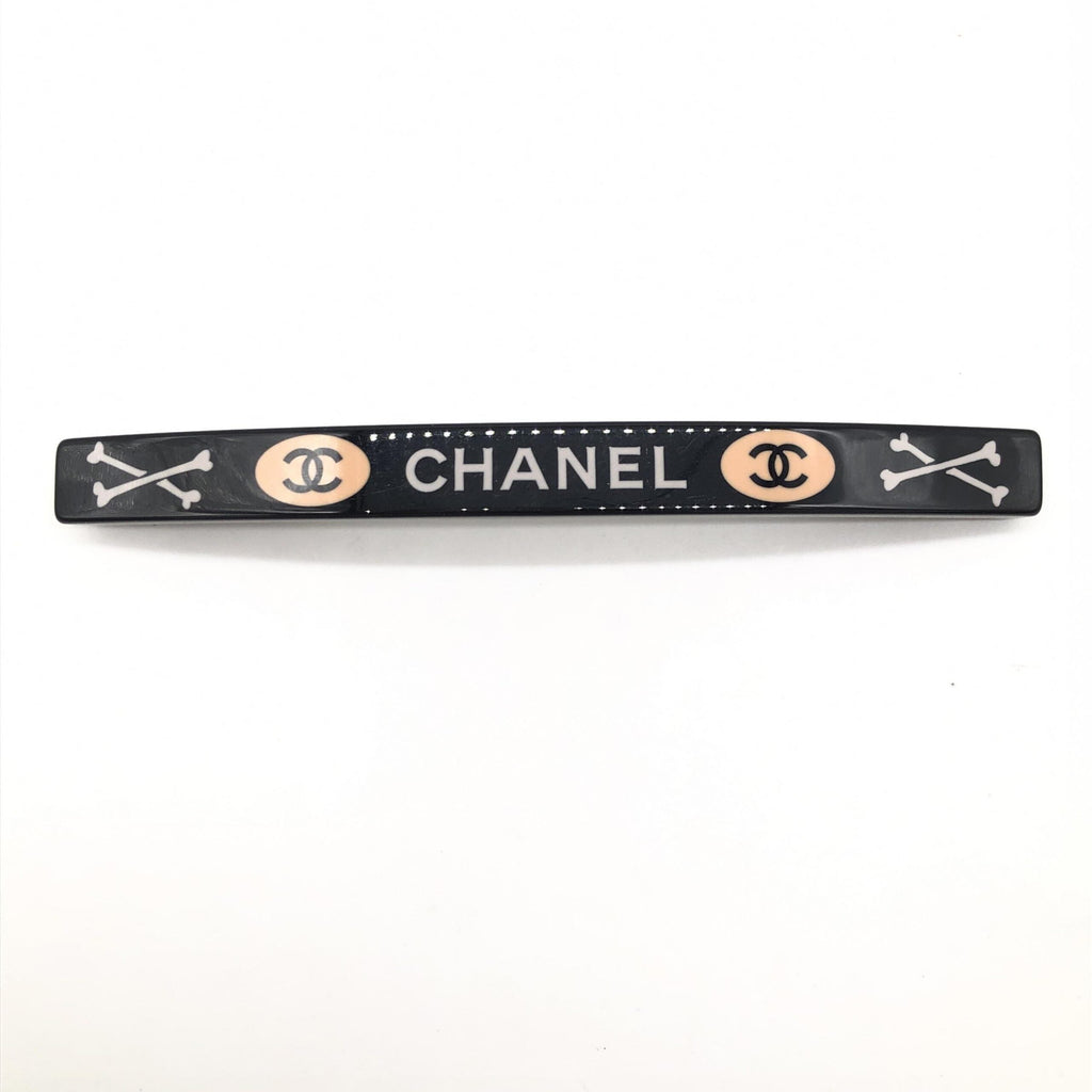 Chanel Baretta Hair Clip Chanel